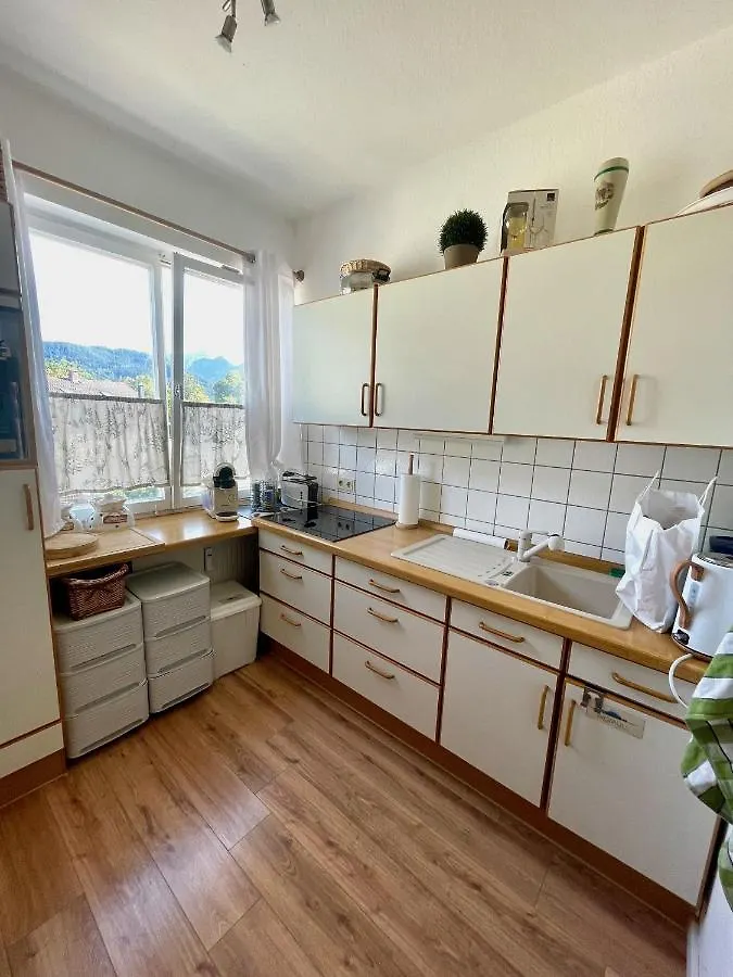 Bergblick I Apartment Pfronten