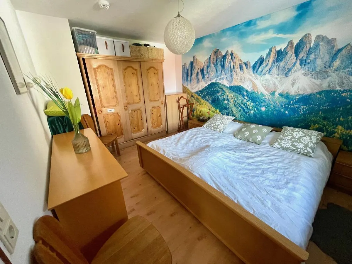 Bergblick I Apartment Pfronten