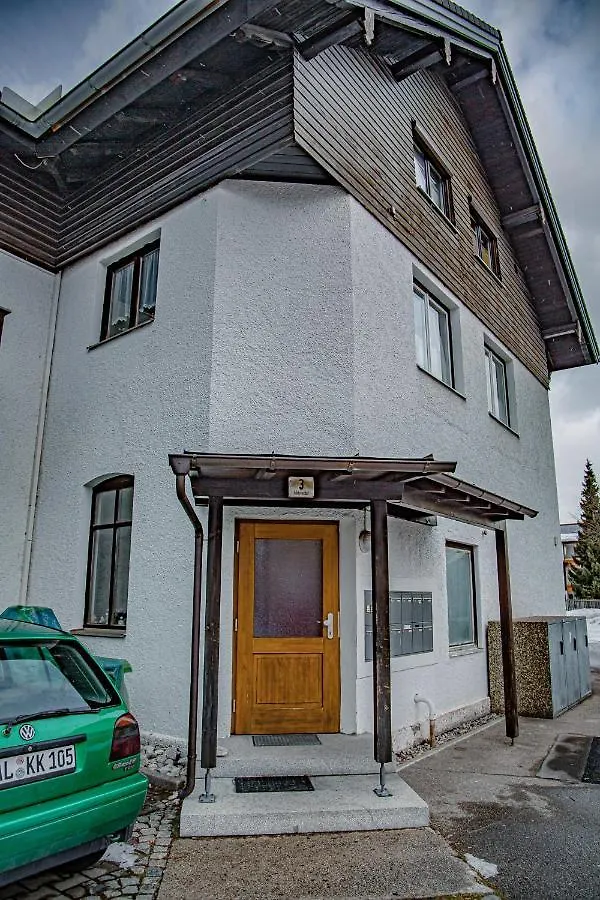 Bergblick I Apartment Pfronten